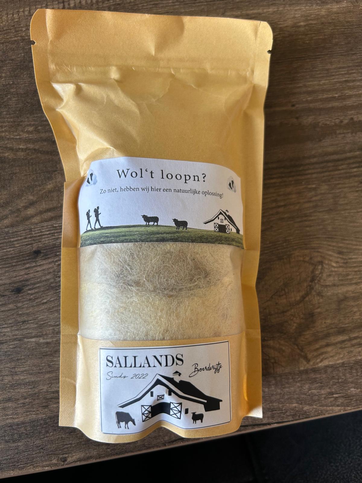 Wol't loopn wol