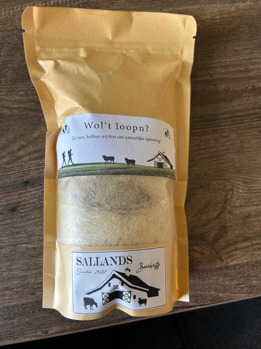Wol't loopn wol